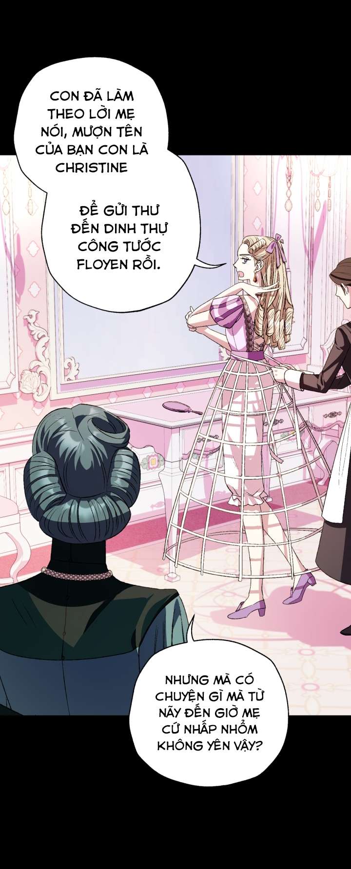 Cha À, Con Không Muốn Kết Hôn Đâu Chap 60 - Trang 2