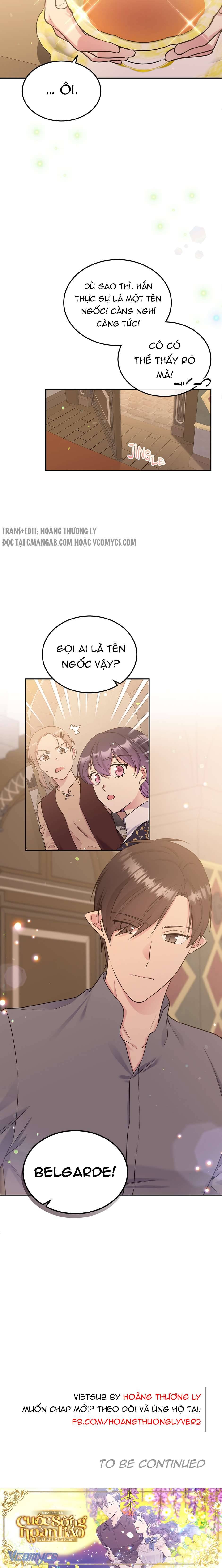 Mục Tiêu Là Cuộc Sống Hoàn Hảo Bất Khả Xâm Phạm Chapter 93 - Trang 4