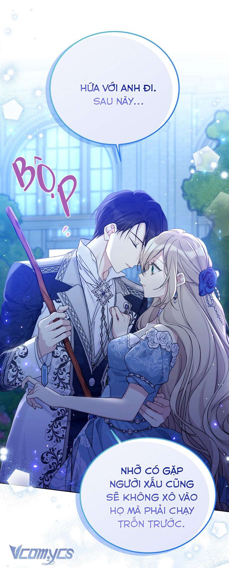 Vương Miện Lục Bảo Chap 99 - Trang 2