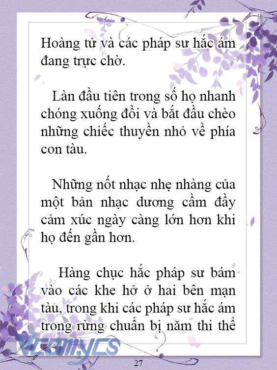 [Novel] Làm Ác Nữ Bộ Không Tốt Sao? Chap 178 - Trang 2