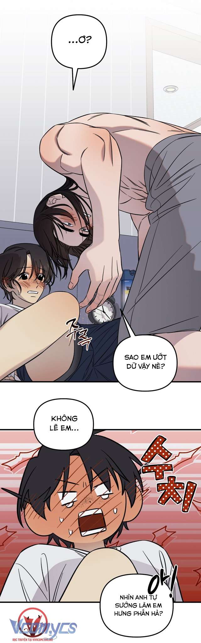 [18+] Cá Cược Huy Chương Vàng Chap 6 - Next 