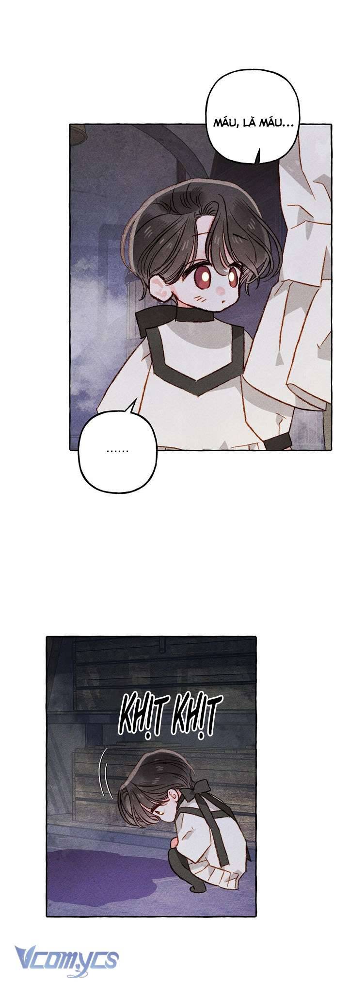 (Munn) Nuôi Dưỡng Một Hắc Long Chap 25 - Trang 2