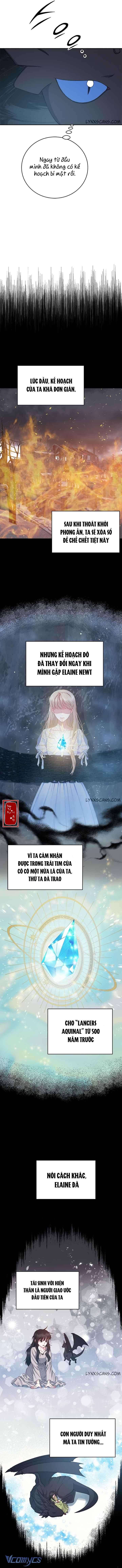 Ác Long Sống Làm Gì Cơ Chứ? Chap 4 - Trang 3