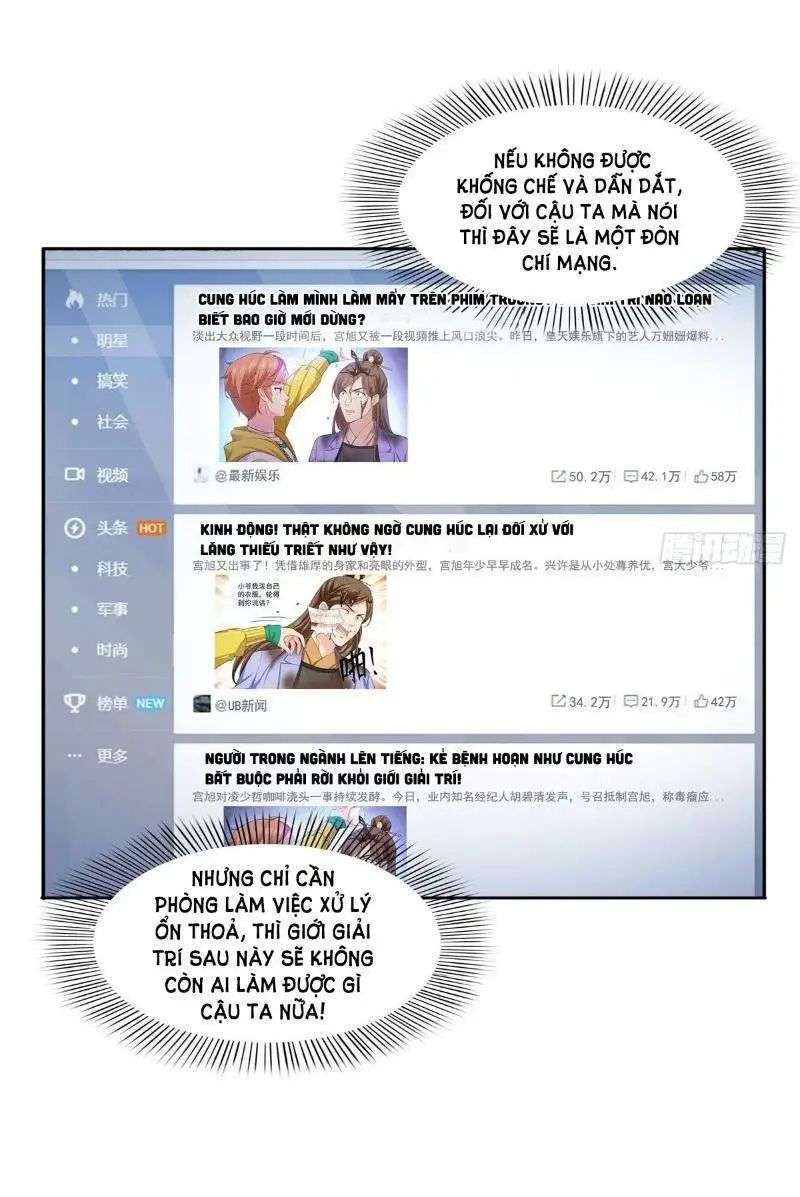 Hệt Như Hàn Quang Gặp Nắng Gắt Chap 157 - Next Chapter 157.1