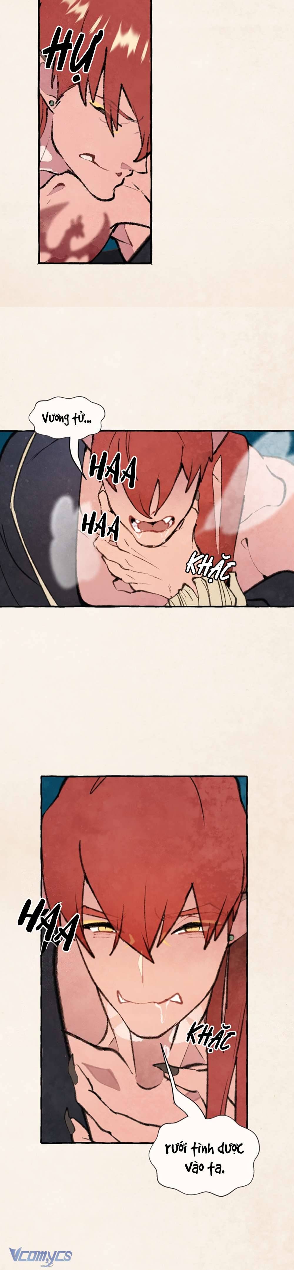 Công Chúa Đã Không Còn Cần Hoàng Tử Chapter 4 - Next Chapter 5