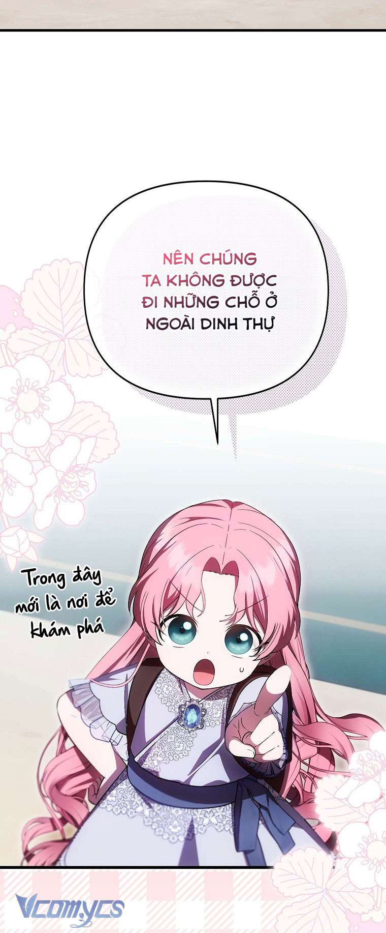 Lần Đầu Bé Út Được Yêu Thương Chap 21 - Trang 2