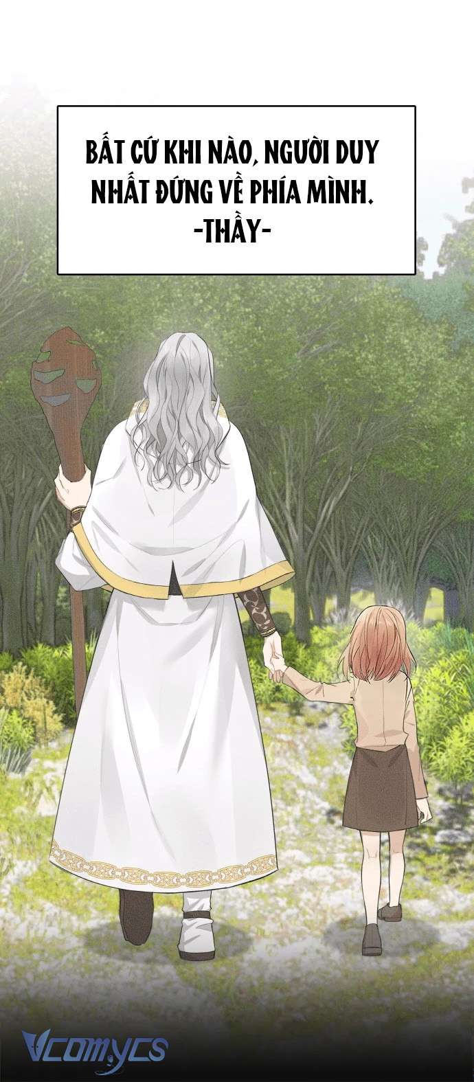 Nhật Ký Tuần Trăng Mật Của Phù Thủy Và Rồng Chapter 5 - Next Chapter 6