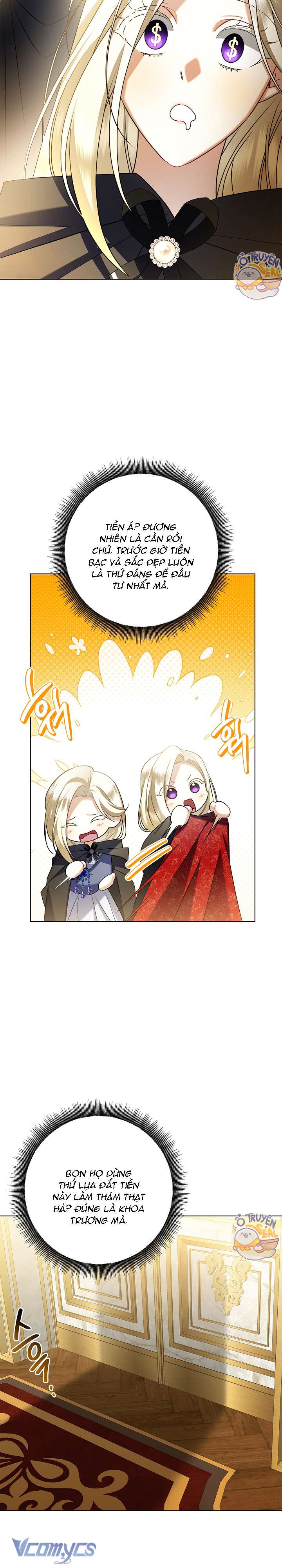 Xin Lỗi Vì Tôi Không Thể Rời Mắt Khỏi Vẻ Ngoài Của Ngài Chap 1 - Next Chap 2