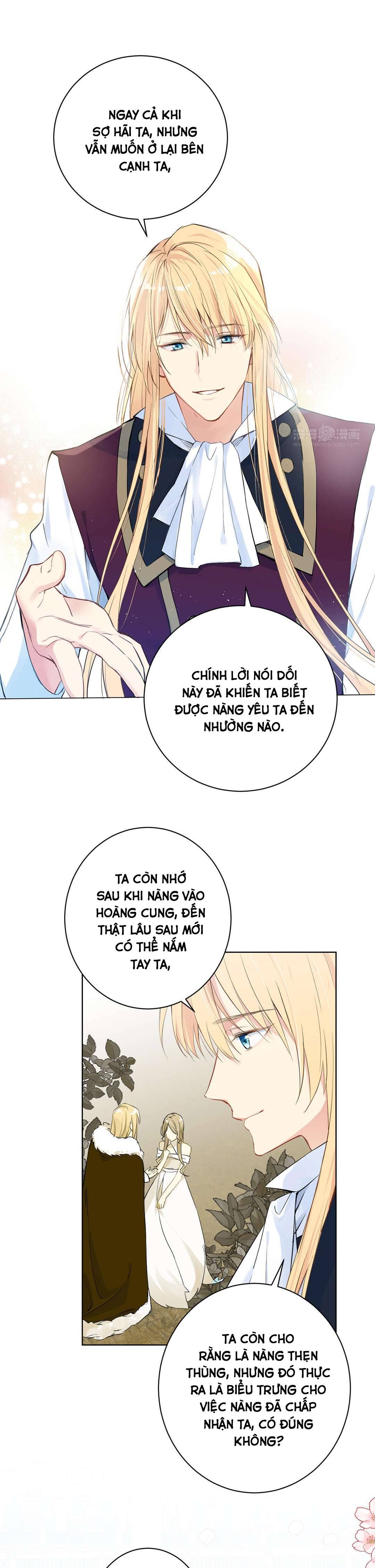 Đại Chiến Công Chúa Chapter 42 - Trang 4