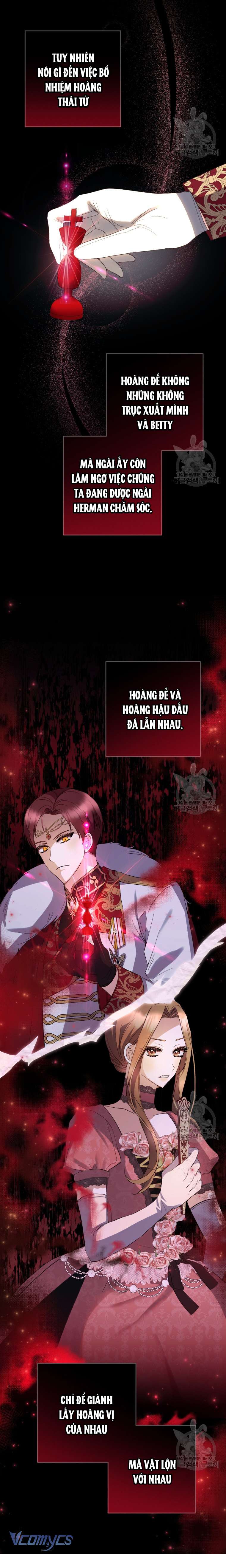 Lần Đầu Thấy Phản Diện Đáng Yêu À? Chap 36 - Trang 2