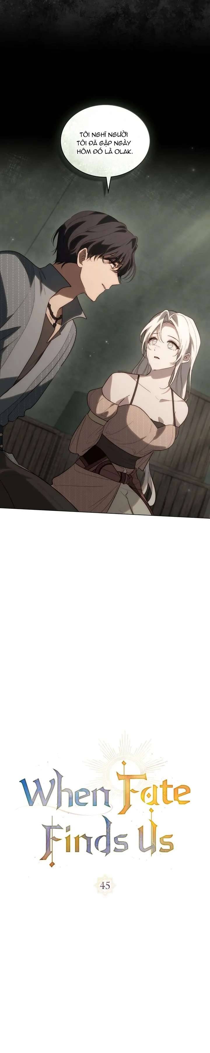 Khi Số Phận Tìm Đến Hai Ta Chapter 45 - Trang 4