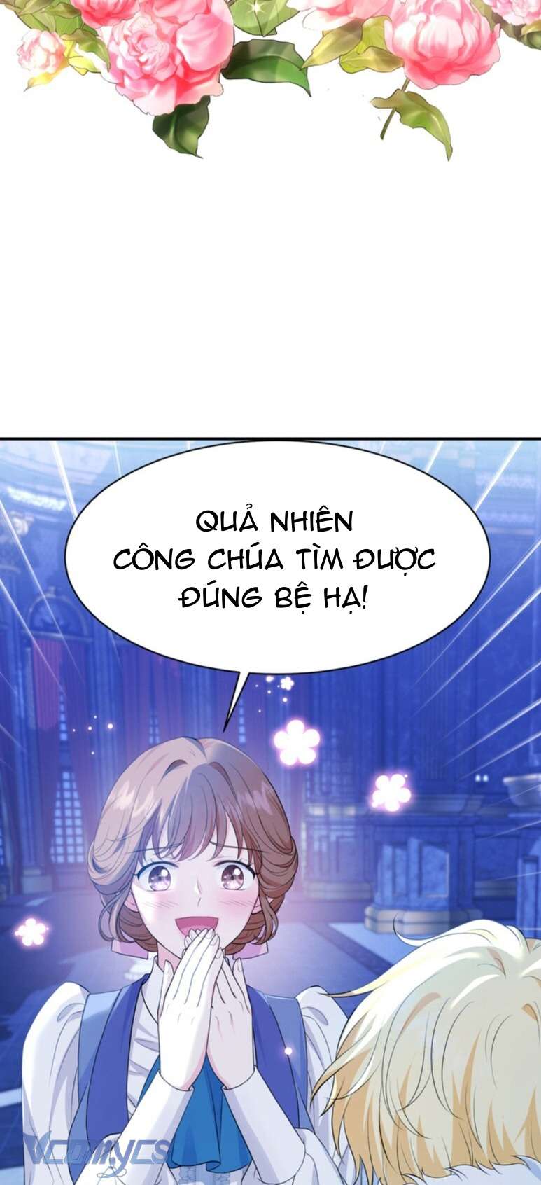 Công Chúa Bé Con Hạng S Thật Mạnh Chapter 2 - Trang 4