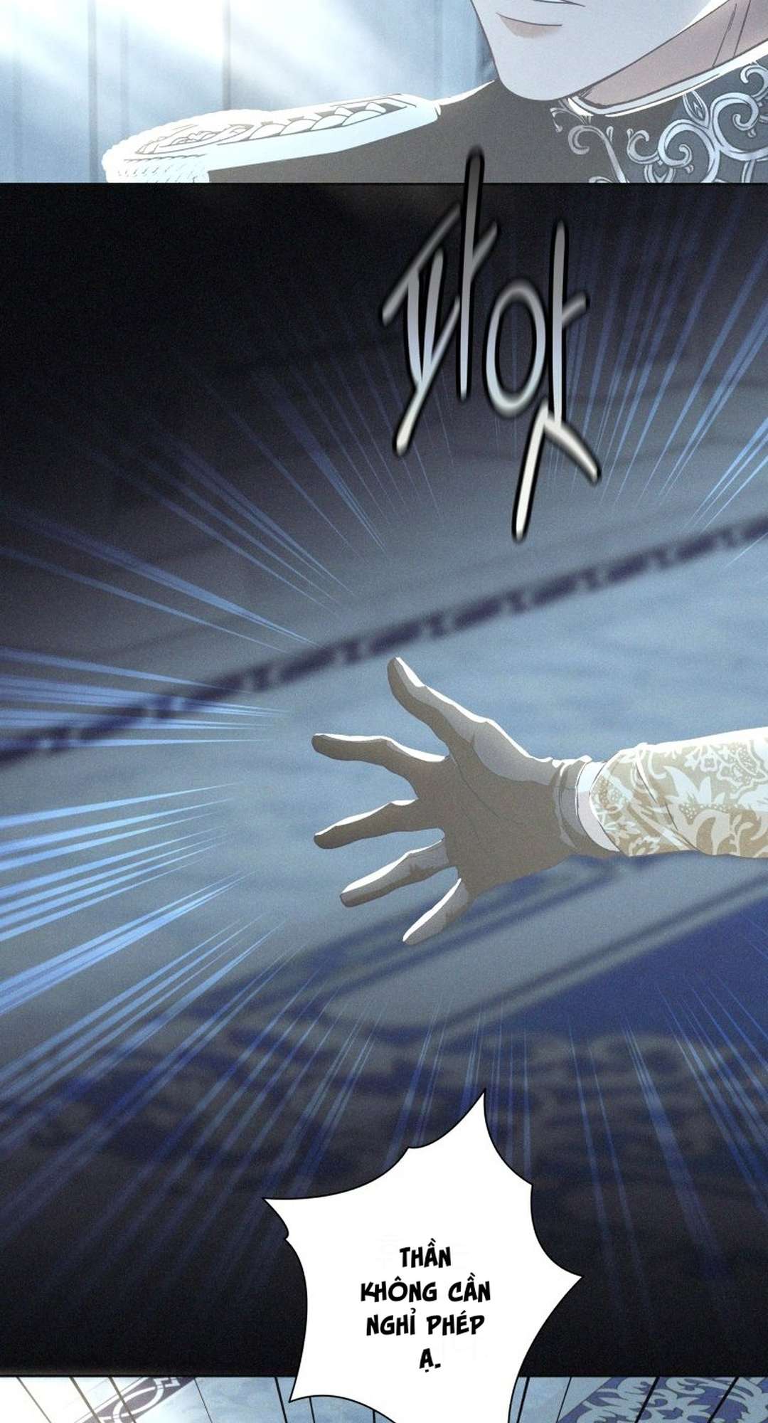 [ 18+ ] Lời Nguyền Tóc Đỏ Chapter 7 - Next Chapter 8