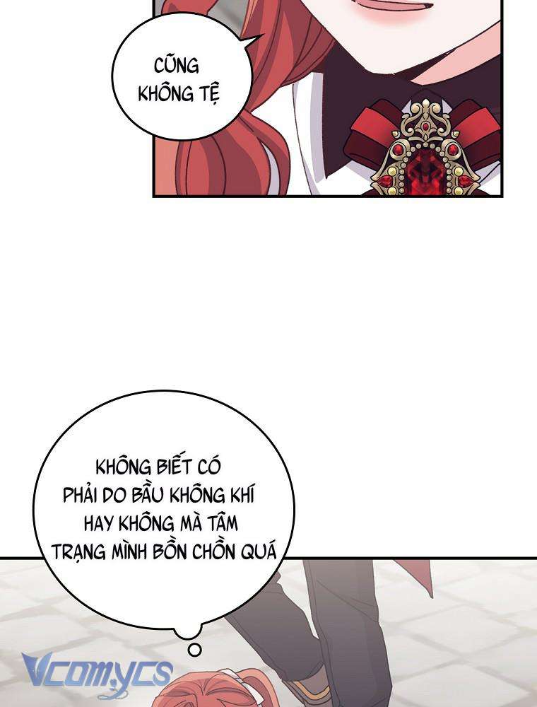 Chị Gái Của Nhân Vật Phản Diện Hôm Nay Cũng Đang Đau Khổ Chapter 58 - Trang 4