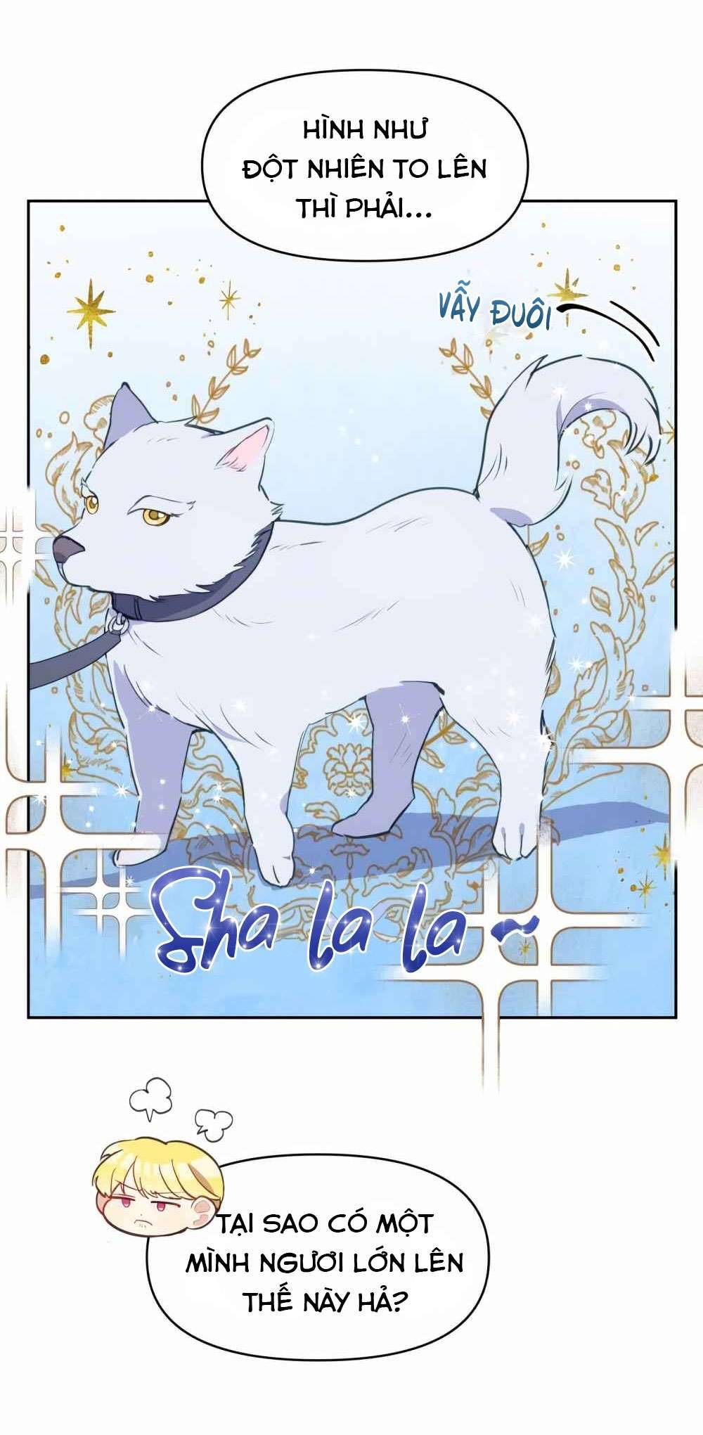 Người Bảo Hộ Của Bạo Quân Là Ma Nữ Tàn Độc Chap 9 - Trang 4