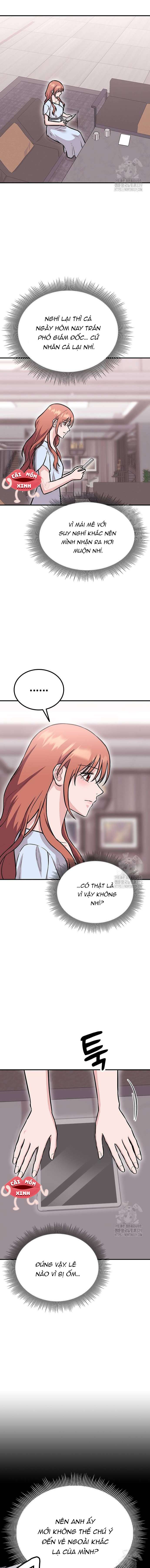 Tăng Ca Đêm Muộn Chap 5 - Next Chap 6