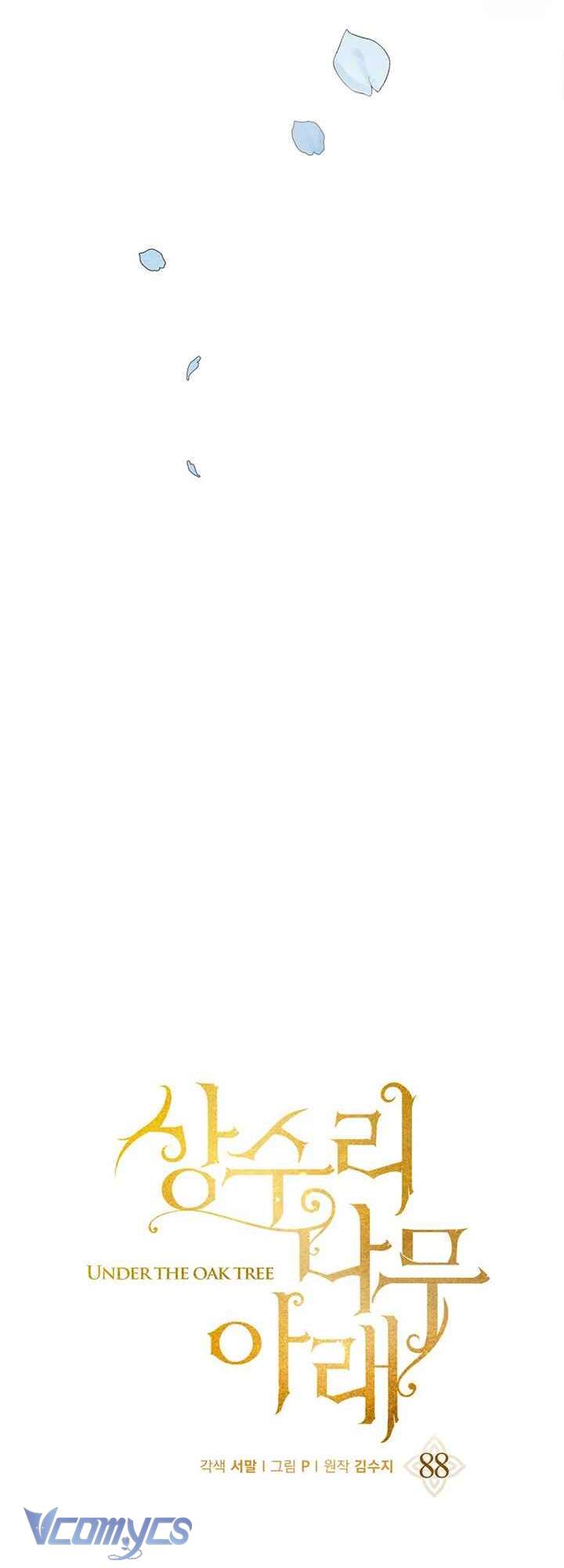 Dưới Bóng Cây Sồi Chap 88 - Next Chapter 88.1