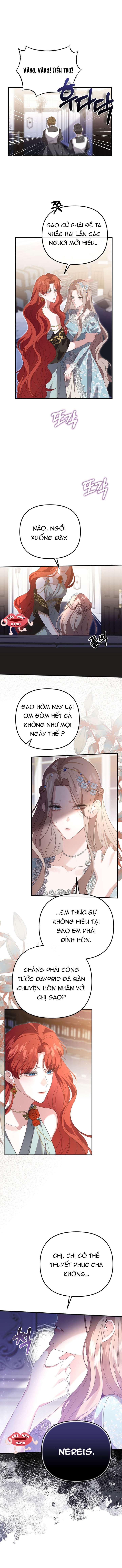 Sau Khi Trùng Sinh Chị Gái Muốn Cướp Lấy Vị Hôn Phu Của Tôi Chap 1 - Trang 4