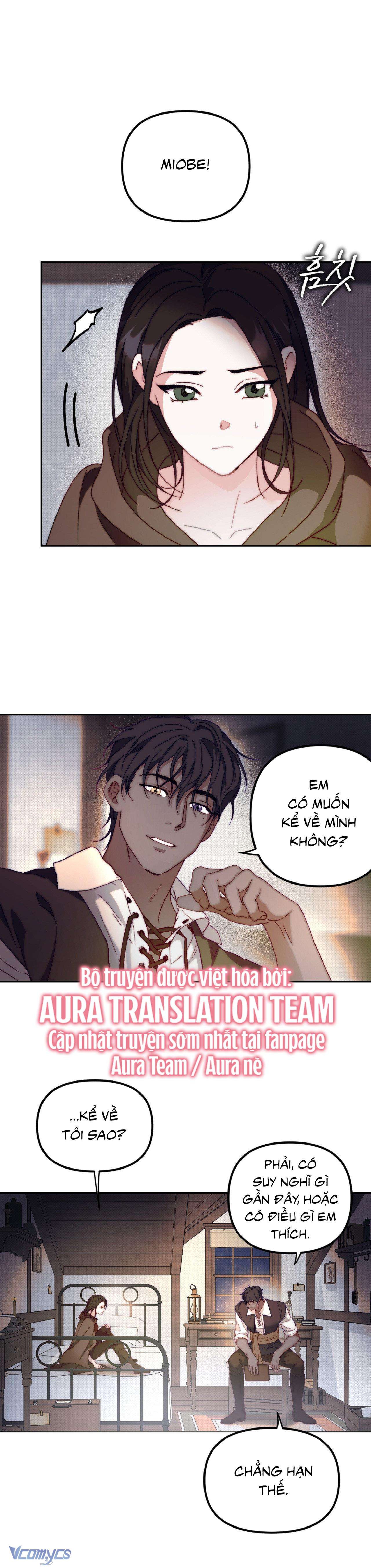 Vị Khách Không Mời Chốn Thiên Đường Chap 3 - Trang 2