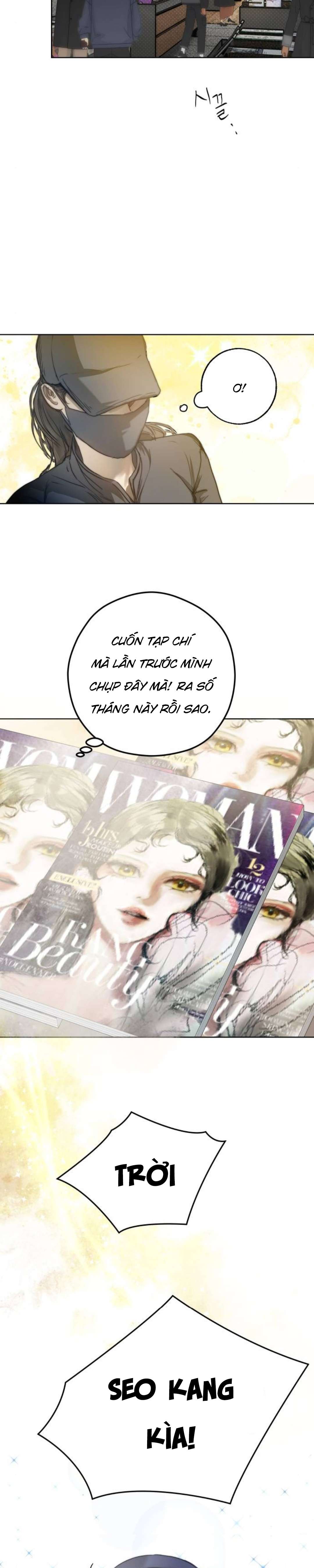 Hơi Thở Ngọt Ngào Chap 3 - Trang 2