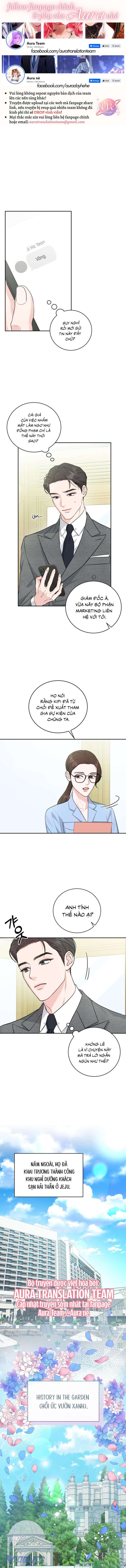 Mùa Hè Bất Tận Chap 4 - Next Chap 5
