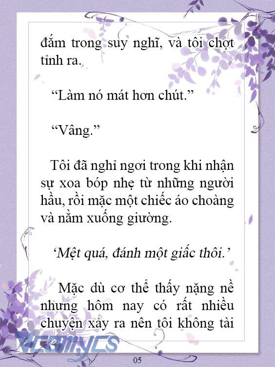 [Novel] Làm Ác Nữ Bộ Không Tốt Sao? Chap 72 - Trang 2