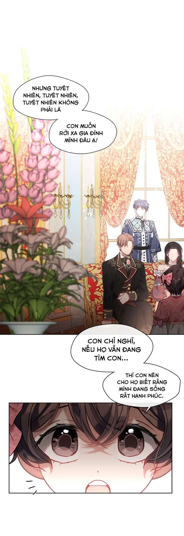 Gia Đình Bị Ám Ảnh Bởi Tôi Chapter 31 - Trang 4