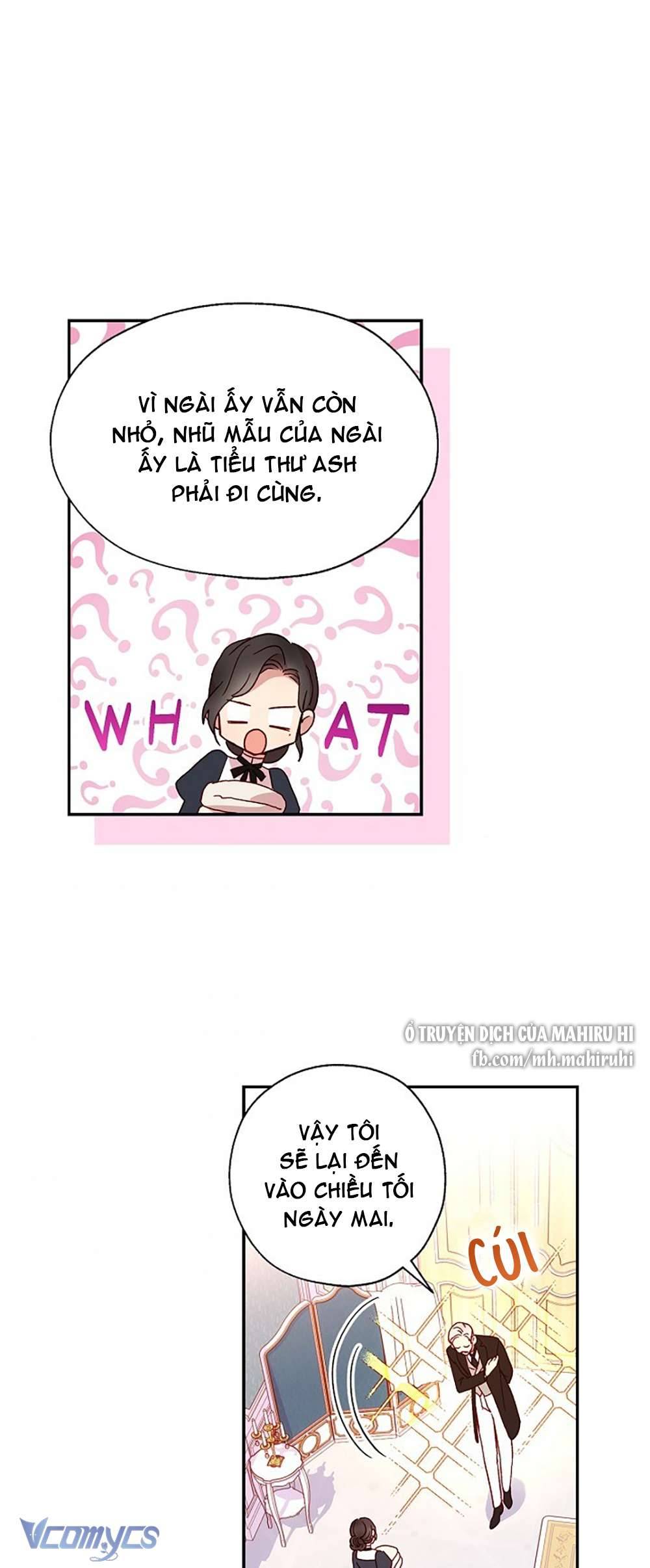 Sống Sót Dưới Thân Phận Hầu Nữ Chap 15 - Trang 2