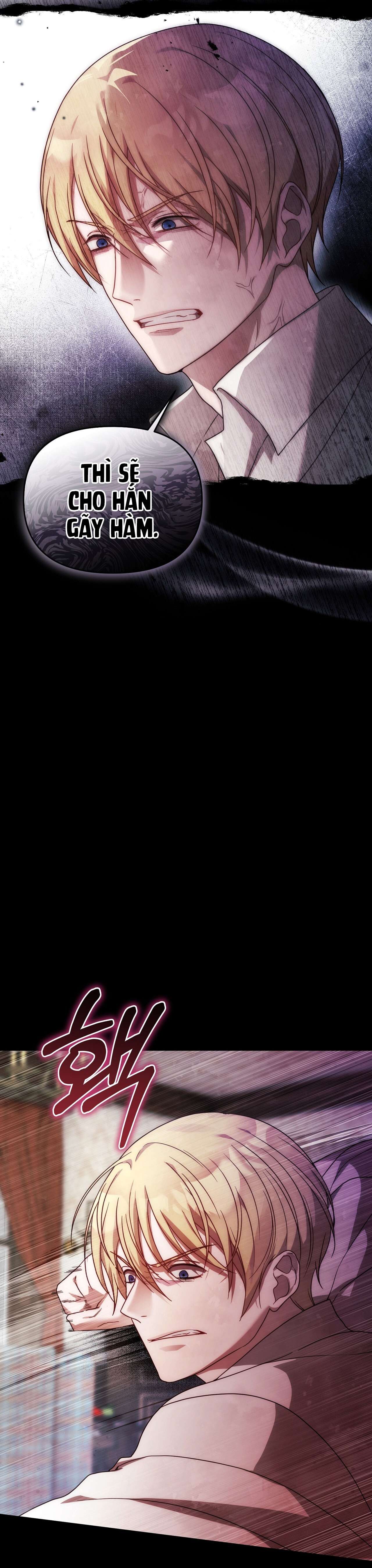 [ 18+ KHÔNG CHE ] Vụ Bê Bối Pháp Lý Chap 24 - Trang 2