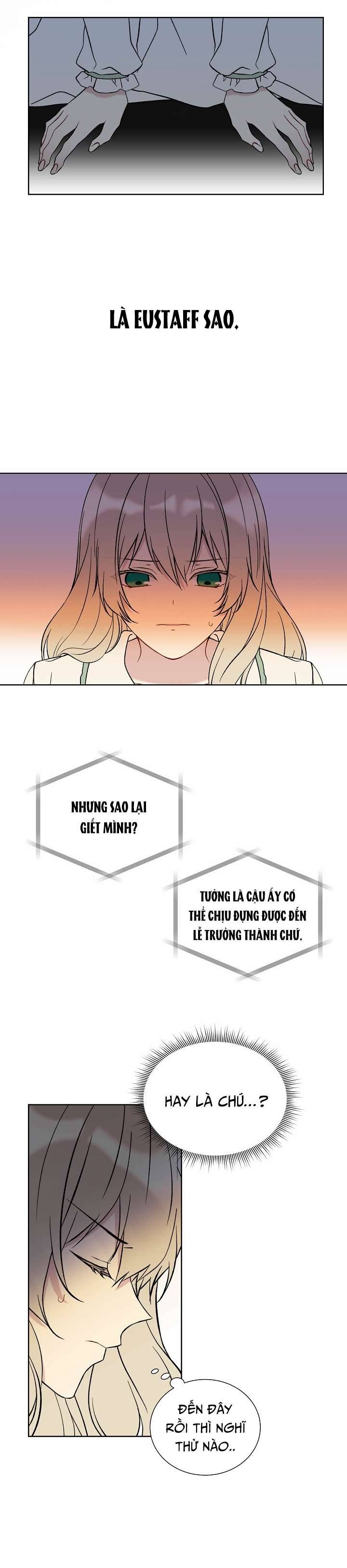 Vương Miện Lục Bảo Chap 16 - Trang 2