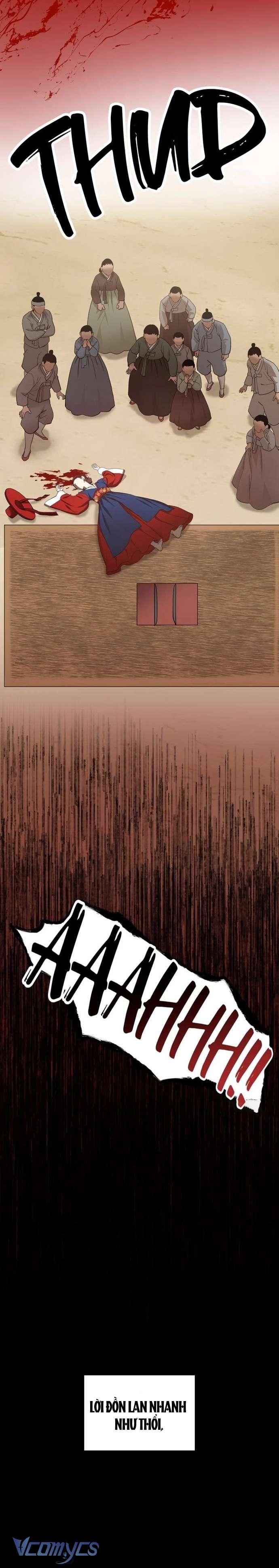 Hong Rang thân mếm Chap 3 - Trang 4