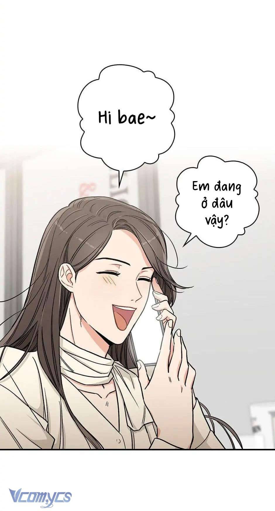 Ly Espresso Của Mùa Xuân Chapter 14 - Trang 4