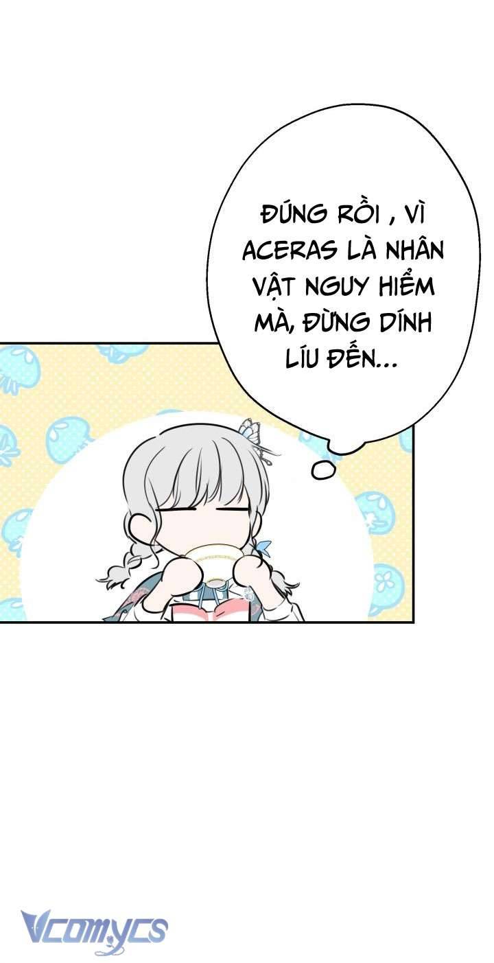 Những Nhân Vật Mạnh Nhất Thế Giới Ám Ảnh Tôi Chapter 32 - Trang 4