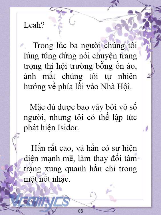 [Novel] Làm Ác Nữ Bộ Không Tốt Sao? Chap 102 - Trang 2