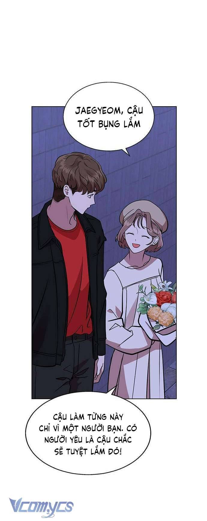 Nếu Chia Tay, Chúng Ta Sẽ Chết Chap 3 - Trang 2