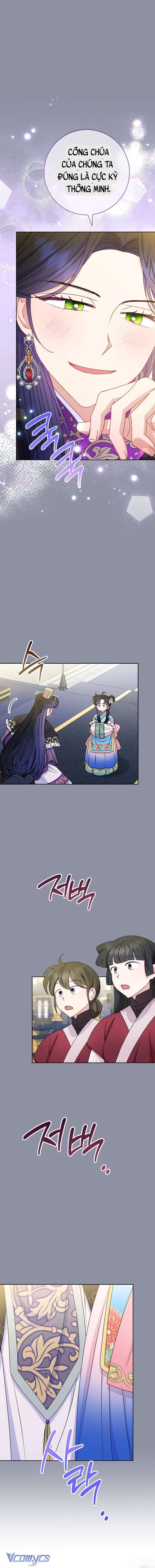 Tiểu Thiếp Chỉ Muốn Sống Yên Bình Chapter 31 - Trang 4