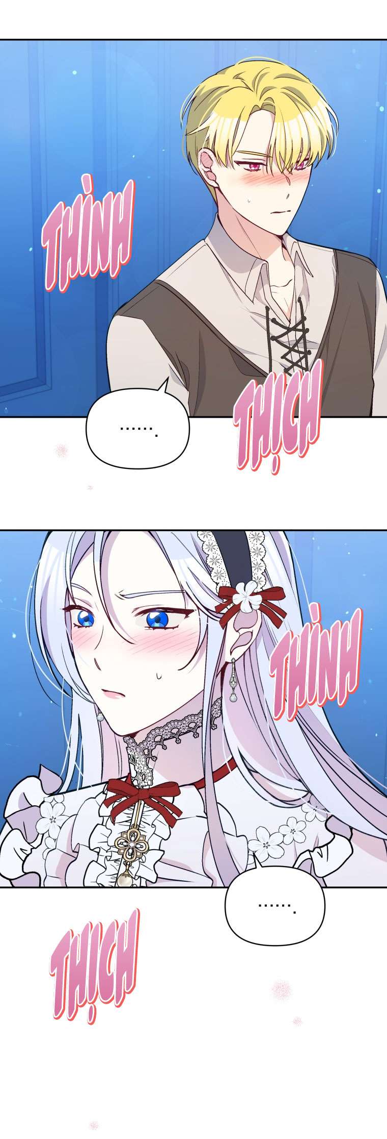 Người Bảo Hộ Của Bạo Quân Là Ma Nữ Tàn Độc Chap 55 - Trang 4