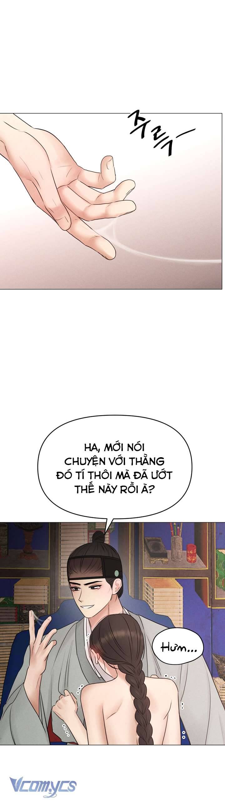 [18+] Tỳ Nữ Bỏ Trốn Chap 7 - Trang 2