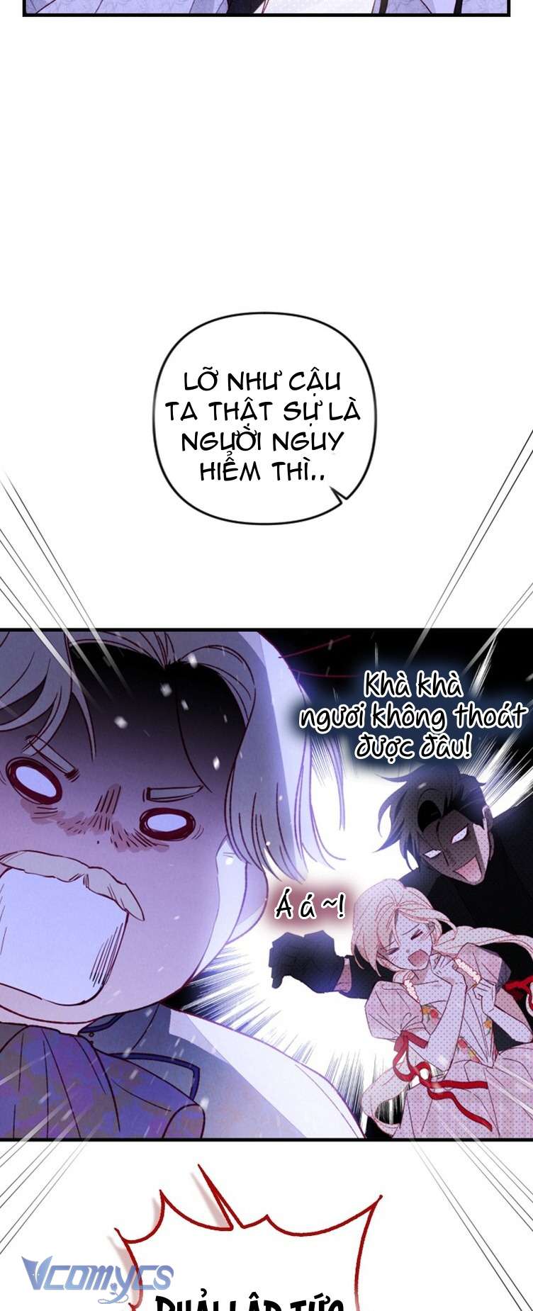 Nuôi vị hôn phu bằng tiền bạc. Chap 16 - Trang 2