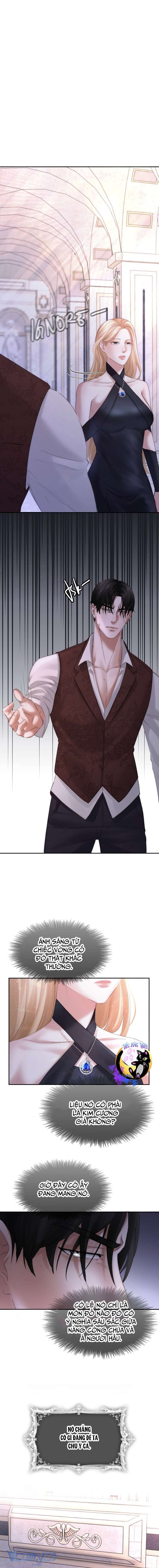 Nàng Dâu Thế Thân Của Bạo Chúa Chapter 7 - Next Chapter 8