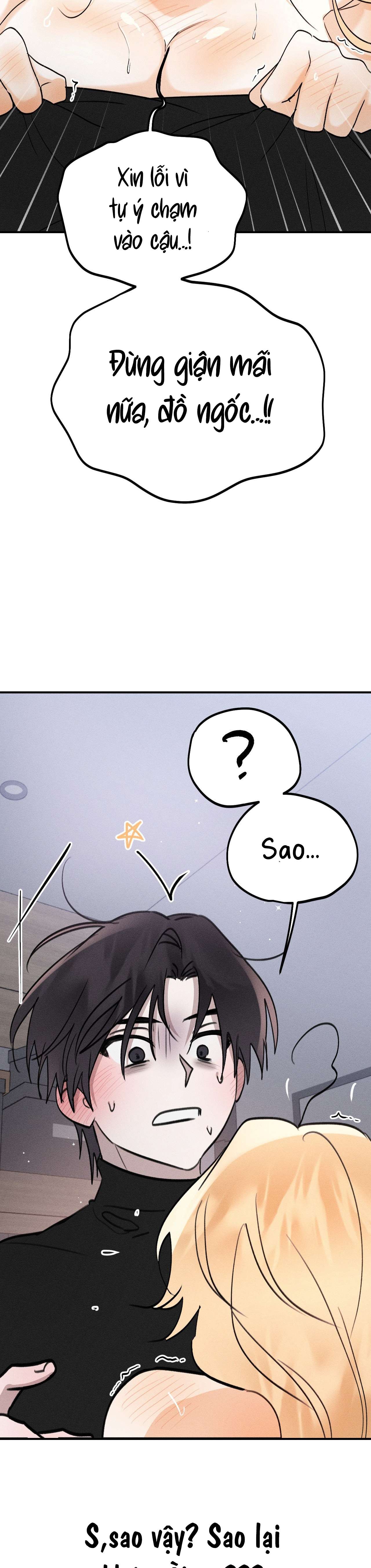 [ 18+ ] Người Đàn Ông Được Quỷ Theo Đuổi Chap 13 - Next Chap 14