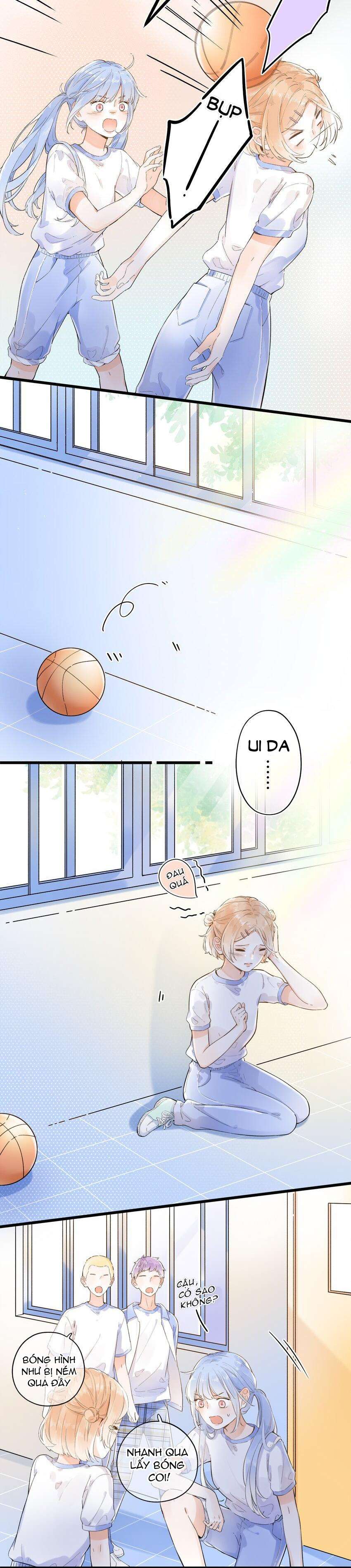 Ánh Sao Phiêu Linh Trong Nước Chapter 5 - Next Chapter 6