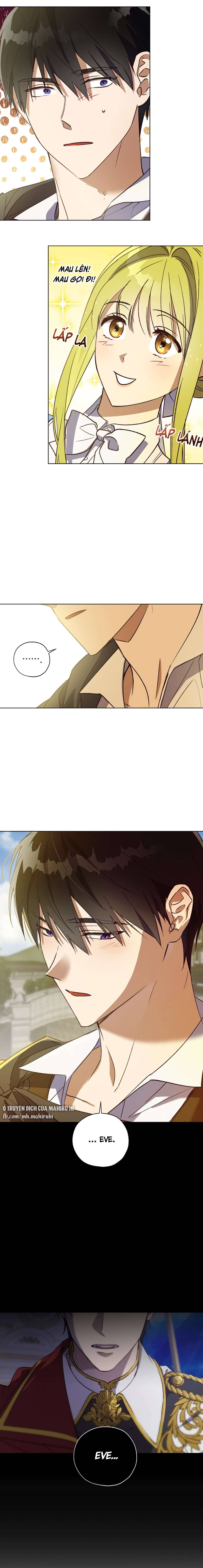 Công Chúa Khắc Ấn Lên Kẻ Phản Nghịch Chap 29 - Trang 2