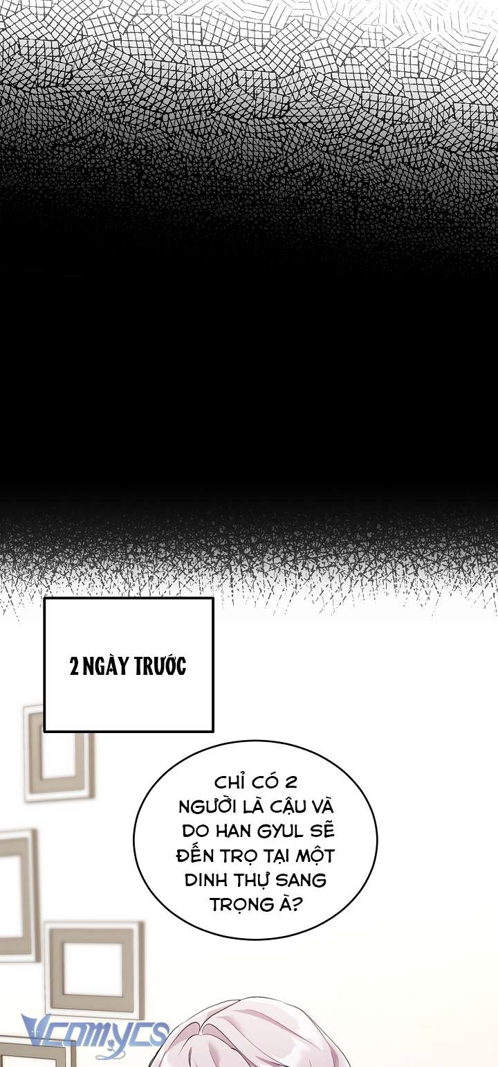 [18+] Dinh Thự Young Chun Hwa: Mãi Một Tình Yêu Chapter 2 - Trang 3