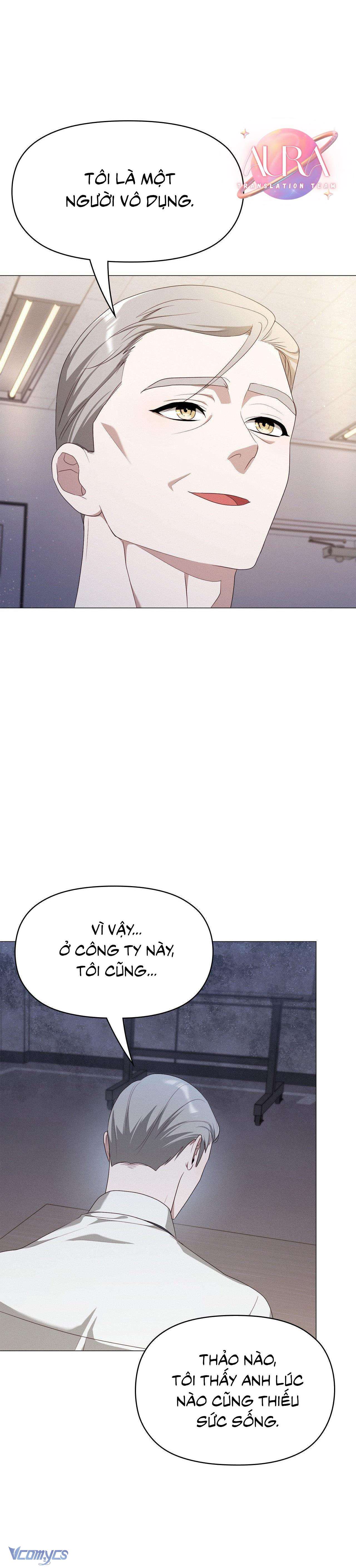 Nhân Viên Mới Chap 4 - Next 