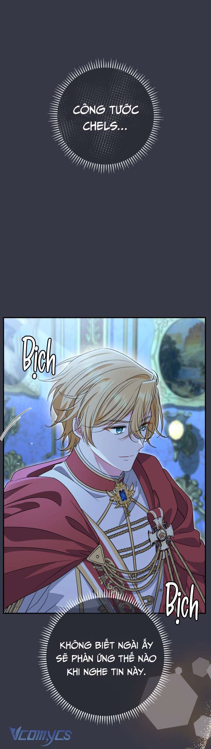 Người Xem Mắt Của Ác Nữ Quá Hoàn Hảo Chapter 35 - Trang 4