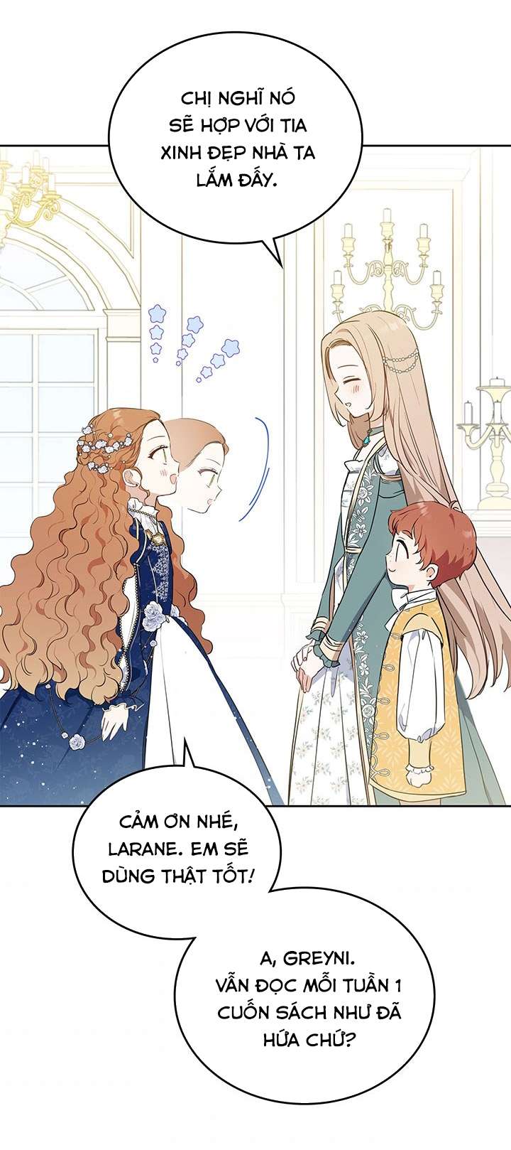 Kiếp Này Nhất Định Làm Gia Chủ Chap 75 - Trang 2