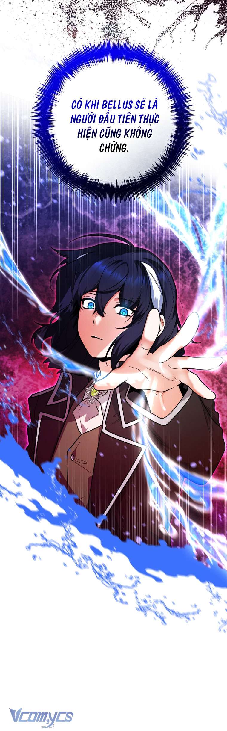 Bé Con Cá Voi Sát Thủ Chapter 26 - Next Chapter 27