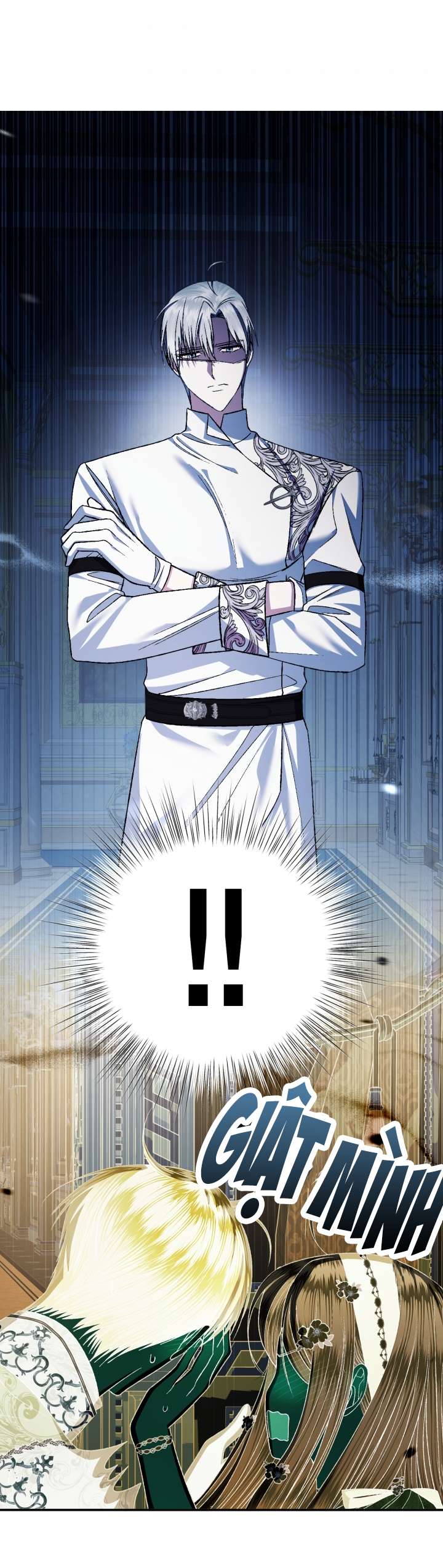 Cha À, Con Không Muốn Kết Hôn Đâu Chap 77 - Trang 2