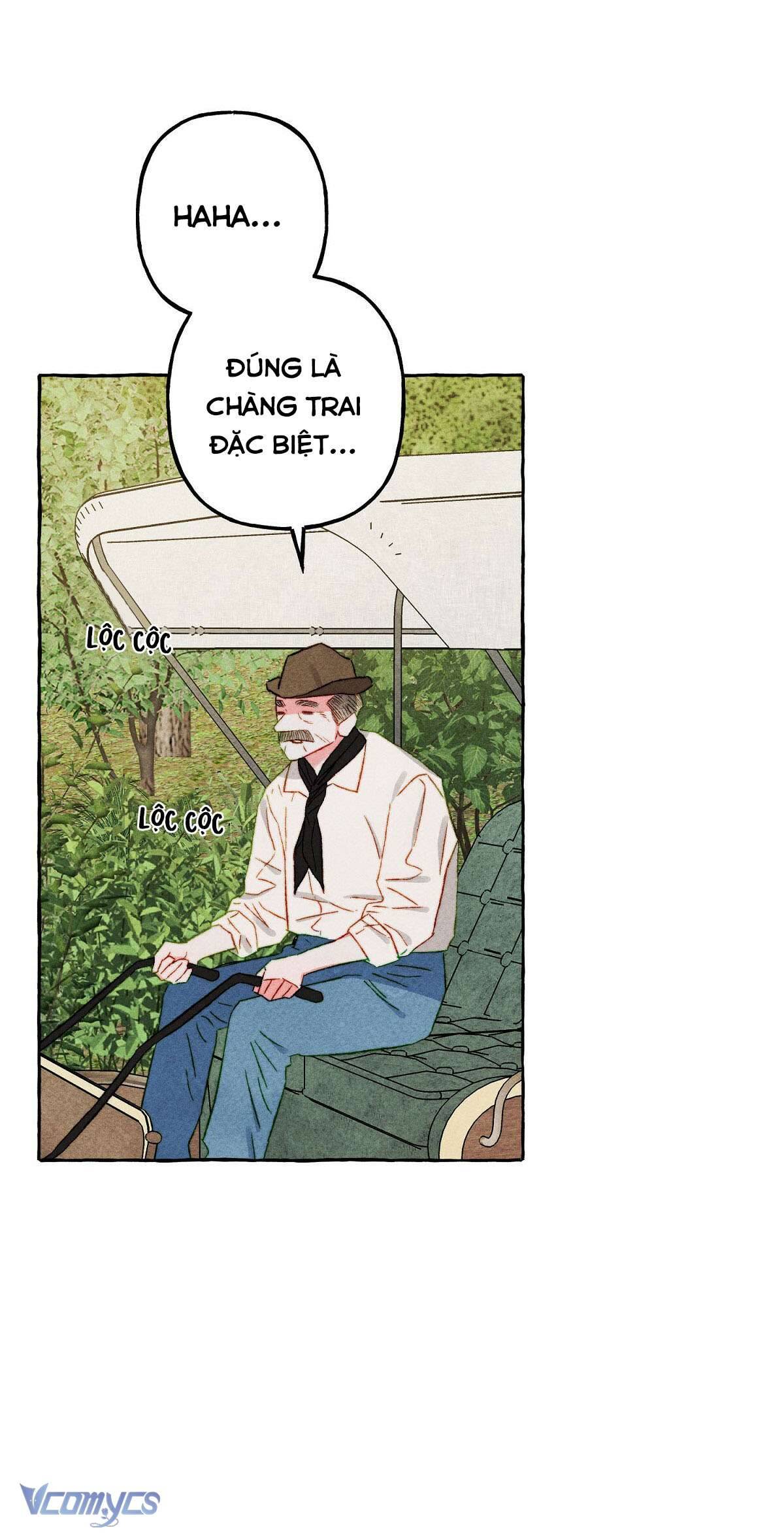 (Munn) Nuôi Dưỡng Một Hắc Long Chap 41 - Trang 2